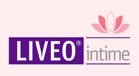 LIVEO intime - pienskābās baktērijas sievietēm - logo