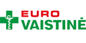 EURO vaistinės logotipas