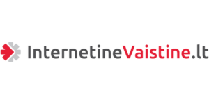 InternetineVaistine logotipas
