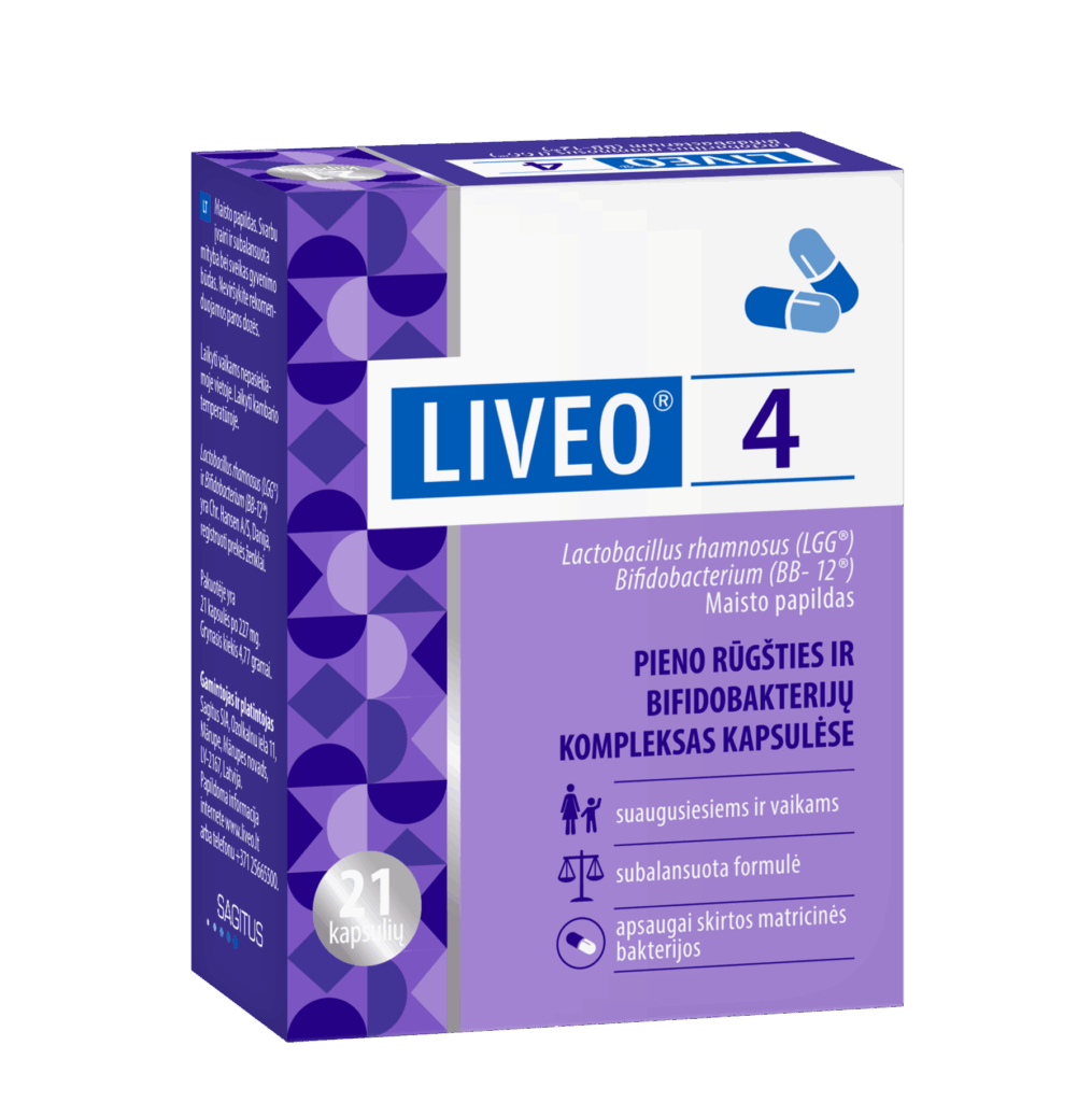 LIVEO 4