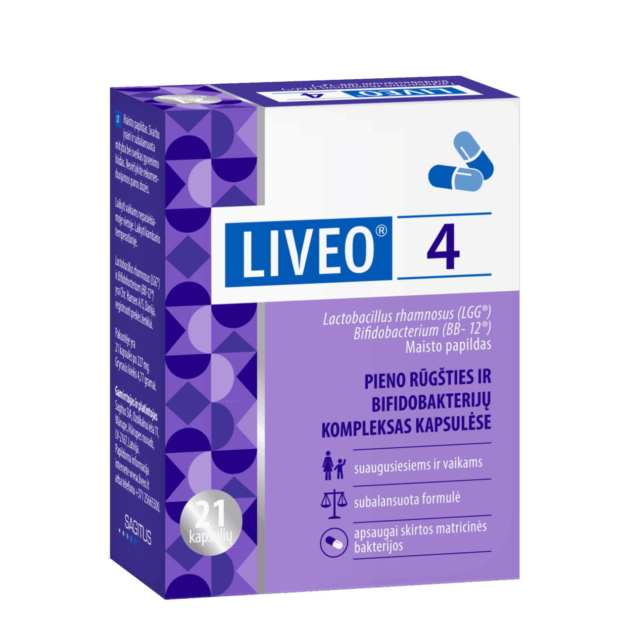 LIVEO 4